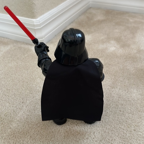 Mega Mighties Galactic Heroes toddler Star Wars and Marvel action figures - Picture 7 of 9